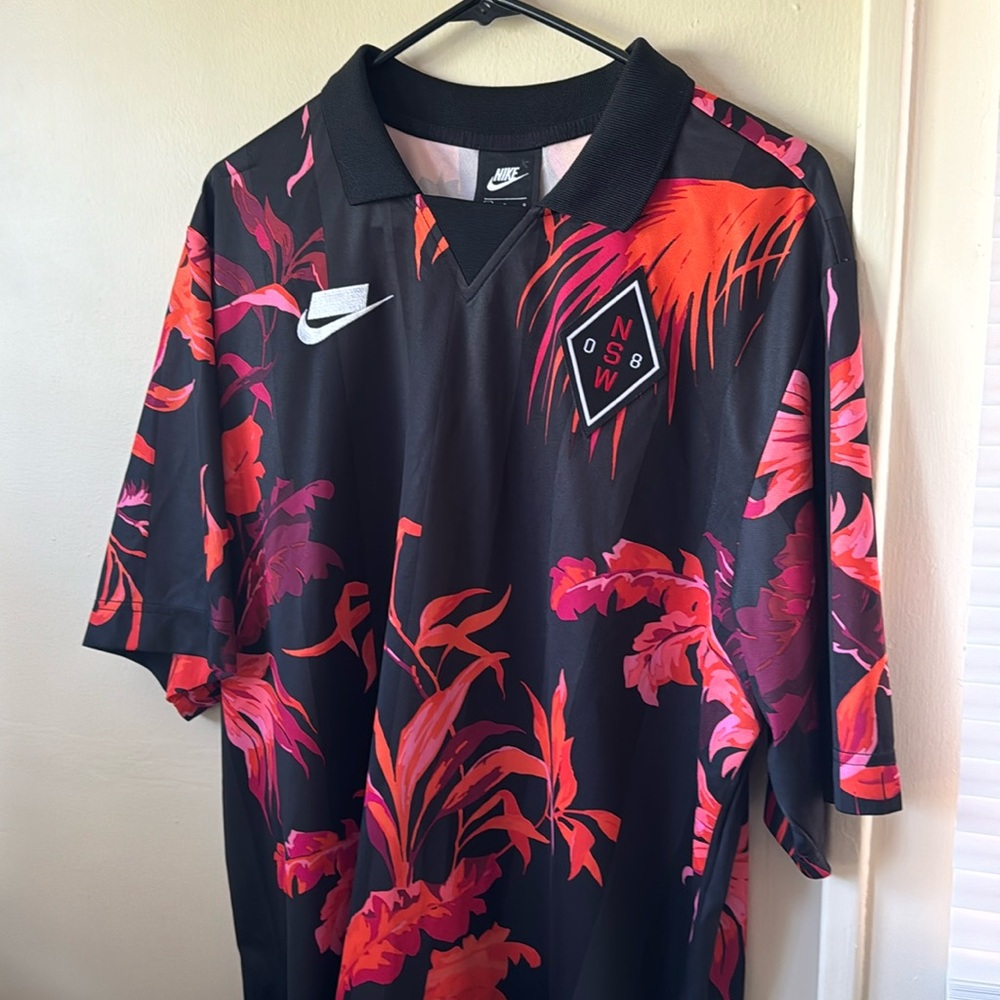 Nike Soccer Jersey